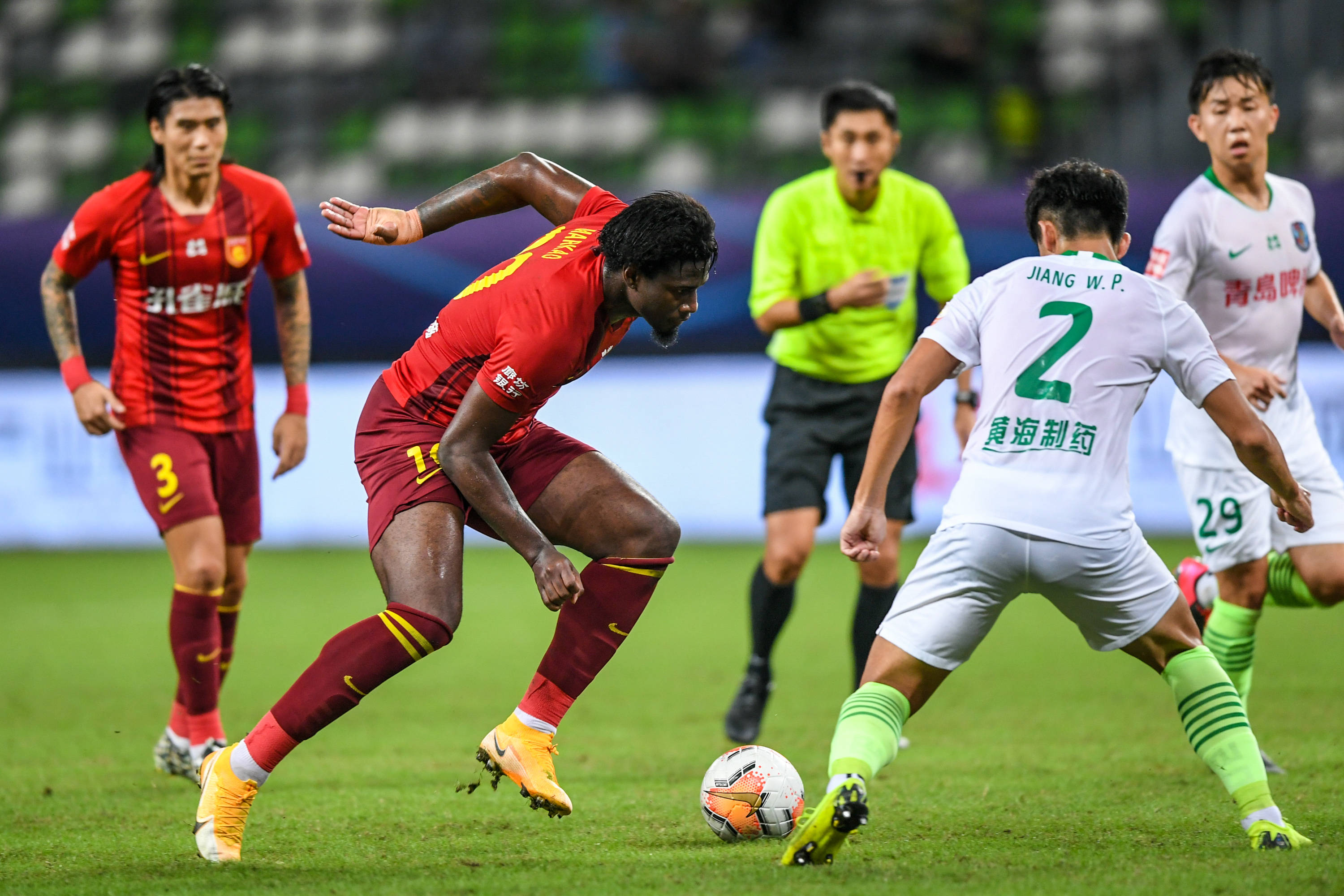 能力的展示 能力的展示